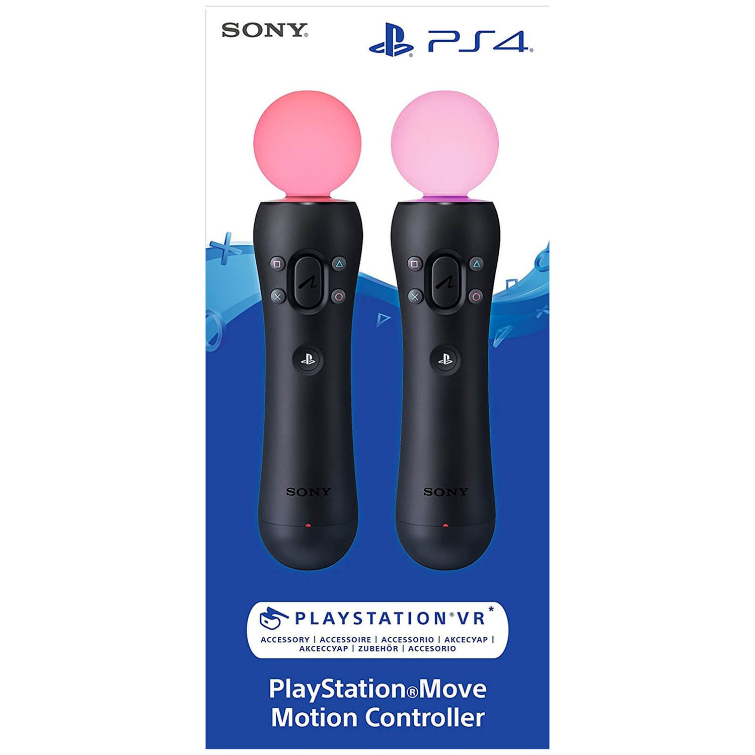 PlayStyation Move Motion Controller - PS4 PlayStyation Move Motion Controller - PS4